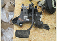 Педальный блок: педаль тормоза 95057564, 95484200 Шевроле Авео Т300 Sonic АКПП, - БУ S47