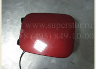 Лючок бензобака 96413420 96545251 96545247 Шевроле Лачетти - кузов Седан - цвет Красный - БУ