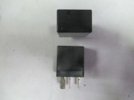 Реле 96484304 Черное 35 Ам 4808154 4 контакта Авео Т300 35A MC19BX UEC ISO MICRO 35A-4P, - БУ
