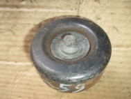 Ролик приводного ремня обводной 1139951 на 2,0 литра Форд Фокус 1 Zetec 16V USA S-59, - БУ