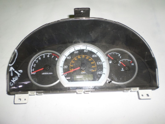 Щиток приборов 96804400 Шевроле Лачетти на 2,0 литра U20SED с АКПП - есть СКОЛ! - БУ