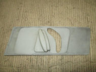 Облицовка стойки центральная верхняя левая 4M51A24583AMW под ремень Форд Фокус 2, - БУ