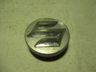 Колпак диска литого 96454600 с эмблемой Suzuki для Сузуки Форенза Рено Лачетти, - БУ