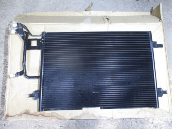 Радиатор кондиционера Фольксваген Пассат B5 8D0260403H 260650001 с 1998 по 2000 год, - JP Group