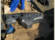 Торпедо - Накладка панели приборов 96457606 в сборе с 96655000 Шевроле Авео Т250-Т255, - БУ S-39