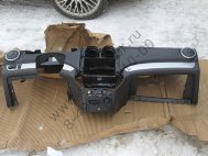 Торпедо - Накладка панели приборов 96457606 с 96655000 Шевроле Авео Т250-Т255, - БУ