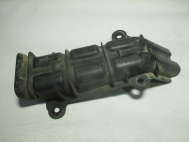 Защита кожух левого приводного вала 495851M000 Rio 3 Solaris Ceed G4FC 1,4-1,6л - KR-3, - БУ