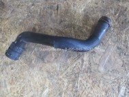 Шланг радиатора нижний Ленд Ровер Фрилендер 2  LR005300, 6G918286ND с МКПП Дизель 2,2л, - БУ