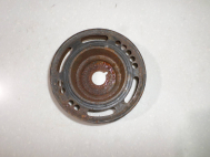 Шкив коленвала Шевроле 55565300 Круз Авео Орландо Астра J 1,6-1,8 литра без шестерни - БУ