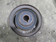 Шкив коленвала Шевроле 55565300 Круз Авео Орландо Астра J 1,6-1,8 литра без шестерни, - БУ