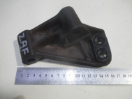 Кронштейн опоры двигателя правой 96535400 ZAF-1 Шевроле Авео Т200-250-255 1,2 литра 8V чугунный - БУ