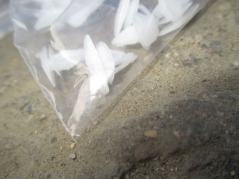 Клипса пистон 96323476 уплотнителя двери Шеврое Авео Т200-250, - GM