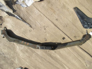 Кронштейн балки задней 13262452 13305500 Шевроле Круз Опель Астра J, - БУ-2