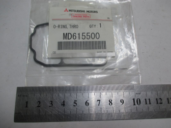 Прокладка дроссельной заслонки MD615500 Митсубиси Лансер IX 1.3/1.5/1.6/1.8/2.0 (2001-) - Mitsubishi