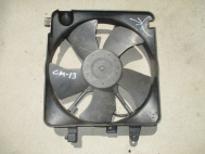 Вентилятор охлаждения 96314166 96395500 61R0030 Дэу Матиз Шевроле Спарк М200 CM-13 - СКОЛЫ - БУ