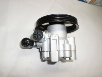 Насос ГУР Шевроле Круз Опель Астра J 96837813 на 1,4л Турбо и 1,6л F16D4 шкив 4 ручья, - Iberi