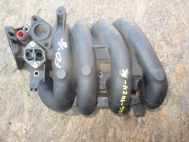 Коллектор вПускной Форд Фокус 1 1S4G9424AC Zetec 1,4 литра 1113066 FO-7, FO-16 - БУ