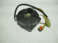 Кольцо контактное Аэрбега Шевроле Спарк М300 95482503, 95482502 FC92030KF-JK - СКОЛ пластика - БУ