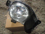 Фара противотуманная левая 96830991, 95416887 Chevrolet Aveo T300 Cobalt Ravon R4 - Sat
