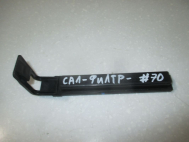 Крышка салонного фильтра 27276EN000 120001409 Ниссан Кашкай J10 Х-Трейл - N70, - БУ