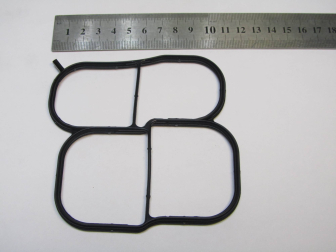 Прокладка коллектора 1711620010 TOYOTA Camry 01-06 3л LEXUS RX300 04-08 впускного клапана возд- KIBI