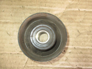 Ролик приводного ремня обводной 252862B010 CG-425 Rio 3, Solaris, Accent 4, Ceed G4FC 1,4-1,6л, - БУ