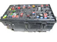 Блок предохранителей 95216200-02 6200 Шевроле Круз 1.4л Турбо - средняя и нижняя часть - БУ