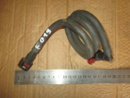 Трубка топливная 1068099 98AB9B337LE 1146700 обратка топливная от рампы Форд Фокус 1, - БУ