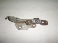 Петля капота левая 96303296 96255037 Шевроле Ланос Шанс Дэу Сенс DL-28 - цвет Серый    - БУ