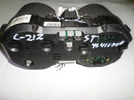 Щиток приборов 96416700 ST Шевроле Авео Т200- Серый - ДЕФЕКТ крепления - C-212 - БУ