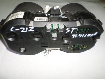 Щиток приборов 96416700 ST Шевроле Авео Т200- Серый - ДЕФЕКТ крепления - C-212 - БУ