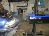 Регулировка фар автомобиля - только проверка