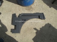 Ящик инструментальный 84977JD000 Ниссан Кашкай J10 правый  - без инструмента, - БУ