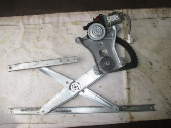 Стеклоподъемник Шевроле Авео двери передней правой Т200-250-255 электрический 96541784 и мотор, - БУ