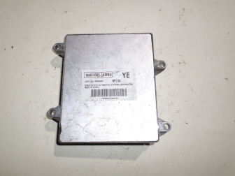 Блок управления двигателем 96851085 YE KMBU MT34 Шевроле Авео 1.6 литра 16V с АКПП, - БУ