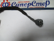 Фишка резистора отопителя 16450632, 28315173 блока управления вентилятором Шевроле Круз - БУ