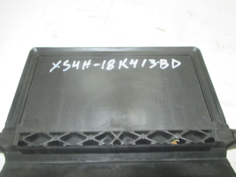 Заслонка потока воздуха печки отопителя XS4H18K413BD Форд Фокус 1 - T4411 T4413A - БУ