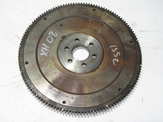 Маховик двигателя с МКПП 94837400 XH08 Daewoo Nexia N100, N150 Chevrolet Lanos с A15SMS 135 зуб- БУ