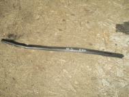 Уплотнитель стекла двери задней правой наружный 1748426 4M51A25604 Форд Фокус 2 Универсал, - БУ