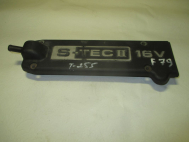 Крышка двигателя декоративная 25181613 96448000 S-TEC-II-16V Шевроле Авео 1,2л с B12D1 - F79 - БУ