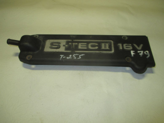 Крышка двигателя декоративная 25181613 96448000 S-TEC-II-16V Шевроле Авео 1,2л с B12D1 - F79 - БУ
