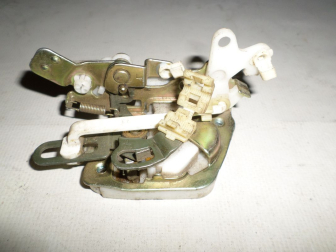 Замок двери задней левой 96527745 96280261 96518100 L Дэу Матиз, - БУ