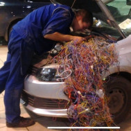 Электро оборудование - вызов Сторонней организации для поска и ремонта неисправности