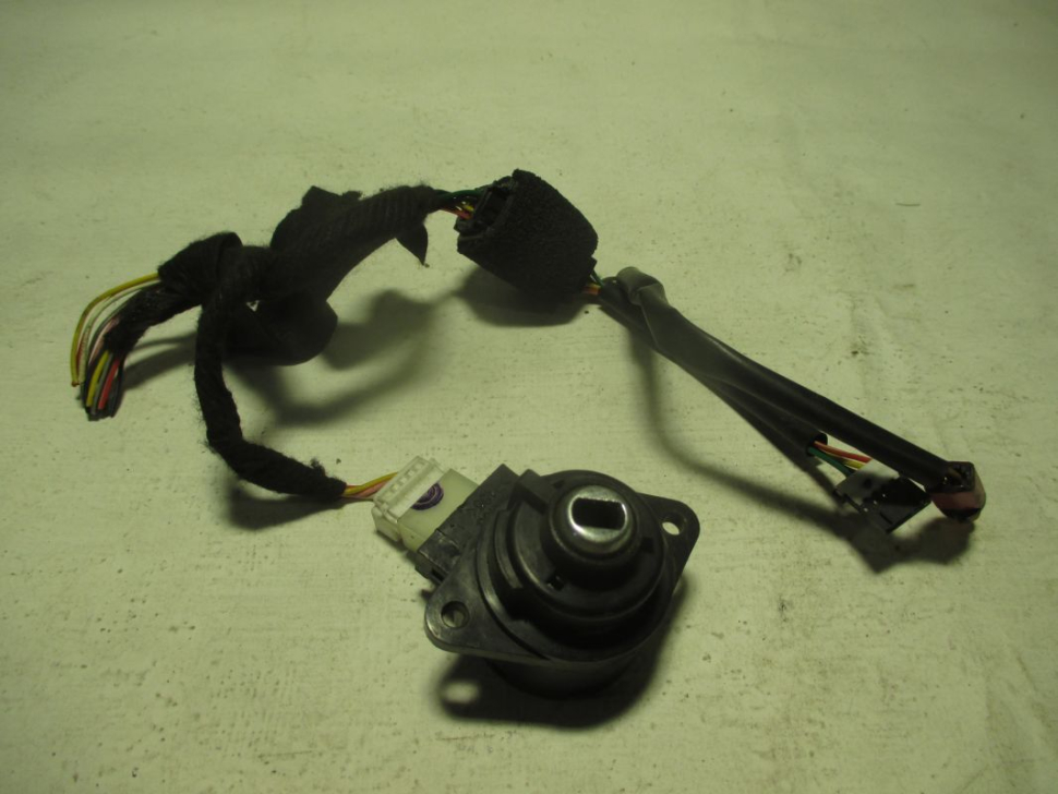 Контактная группа замка зажигания 96628500 95919456 4805520 Опель ...