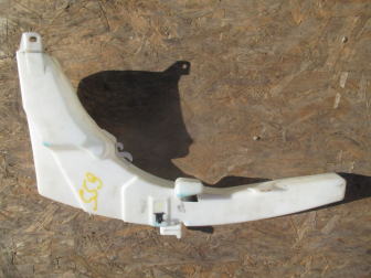 Бачок омывателя Форд Фокус 1 до 2004 года 1101624  XS4117B613GU 6874-A лобового стекла S59, - БУ