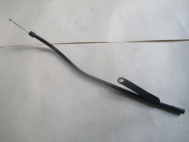 Щуп уровня масла - Трубка направляющая 3S7G6750AD FYJA FYJB FYJC Форд Фокус 3 Фиеста 5 Фьюжн, - БУ