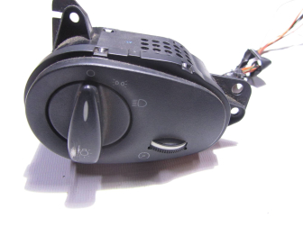 Блок управления светом фар Форд Фокус 1 98AG13A024FE 1063830 1074078 1086935 1095115 - S-63 - БУ