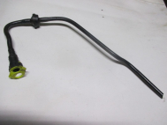 Трубка вакуумного насоса 13208900 55530500 73378-9x1.5 Опель Астра H Корса D с клапаном, - БУ