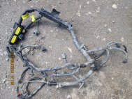 Проводка жгут двигателя Шевроле Реззо на форсунки 96399000 Дэу Такума, - БУ