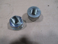 Гайка ступицы задней 94515438, 0915920005 Шевроле Авео Т200-250-255 Спарк М300, - БУ-2